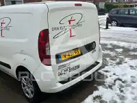 2017 Fiat Doblo