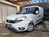 2017 Fiat Doblo