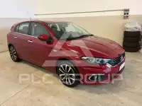2017 Fiat Tipo