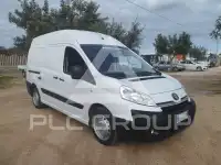 2017 Fiat Scudo