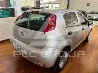2017 Fiat Punto