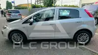 2017 Fiat Punto