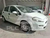2017 Fiat Punto