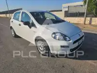 2017 Fiat Punto