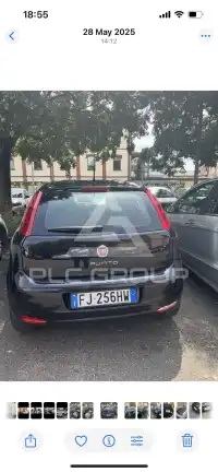 2017 Fiat Punto