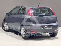 2017 Fiat Punto