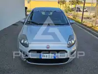 2017 Fiat Punto