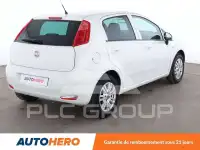 2017 Fiat Punto