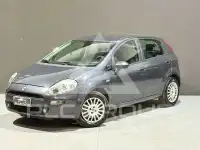 2017 Fiat Punto