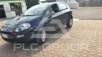 2017 Fiat Punto