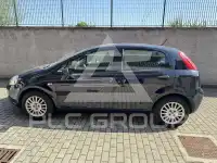 2017 Fiat Punto