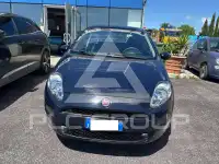 2017 Fiat Punto