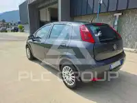 2017 Fiat Punto