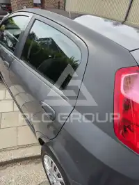 2017 Fiat Punto