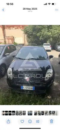2017 Fiat Punto