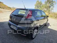 2017 Fiat Punto