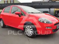 2017 Fiat Punto