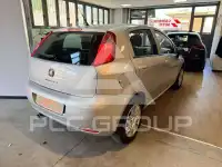 2017 Fiat Punto
