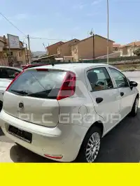 2017 Fiat Punto