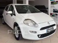 2017 Fiat Punto
