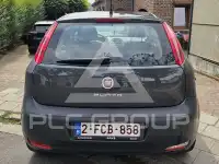 2017 Fiat Punto