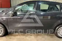 2017 Fiat Punto