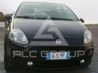 2017 Fiat Punto