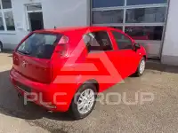 2017 Fiat Punto
