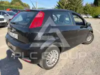 2017 Fiat Punto