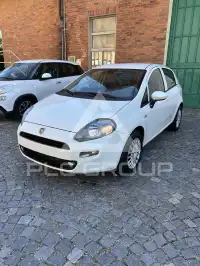 2017 Fiat Punto