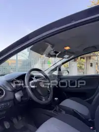 2017 Fiat Punto