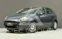 2017 Fiat Punto