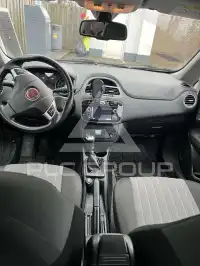 2017 Fiat Punto
