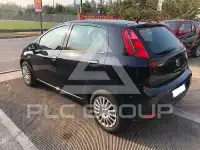 2017 Fiat Punto