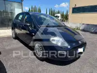 2017 Fiat Punto