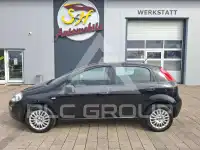 2017 Fiat Punto
