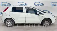 2017 Fiat Punto
