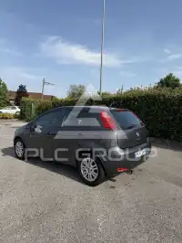 2017 Fiat Punto