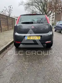 2017 Fiat Punto