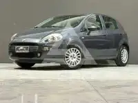 2017 Fiat Punto
