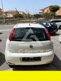 2017 Fiat Punto