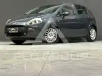 2017 Fiat Punto
