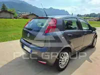 2017 Fiat Punto