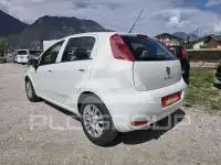 2017 Fiat Punto