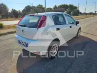 2017 Fiat Punto