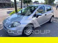 2017 Fiat Punto