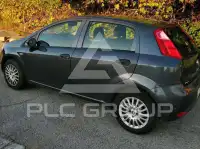 2017 Fiat Punto