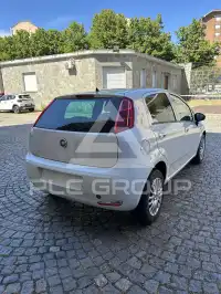 2017 Fiat Punto