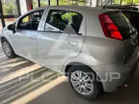 2017 Fiat Punto