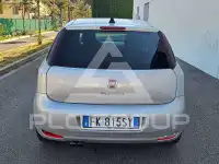 2017 Fiat Punto